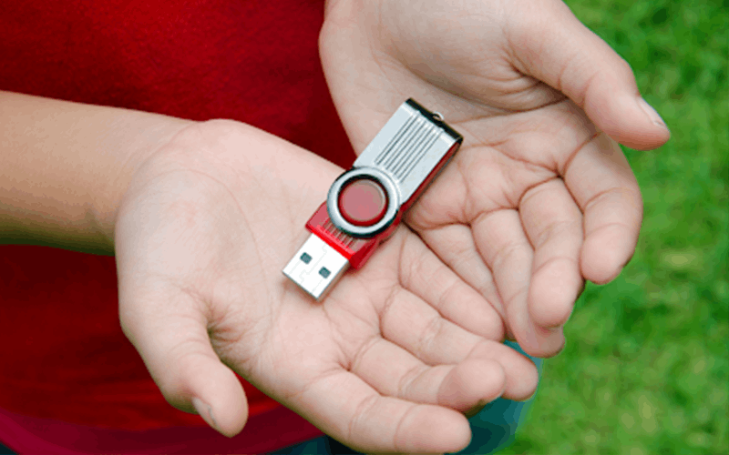 Flash Drive for school